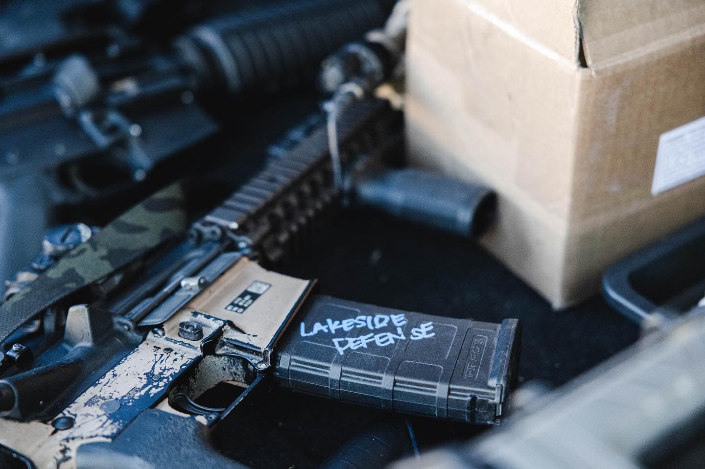 Lakeside Defense Increases Brand Engagement by 67% gallery item 3